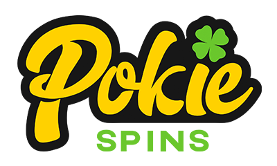 Pokie Spins logo